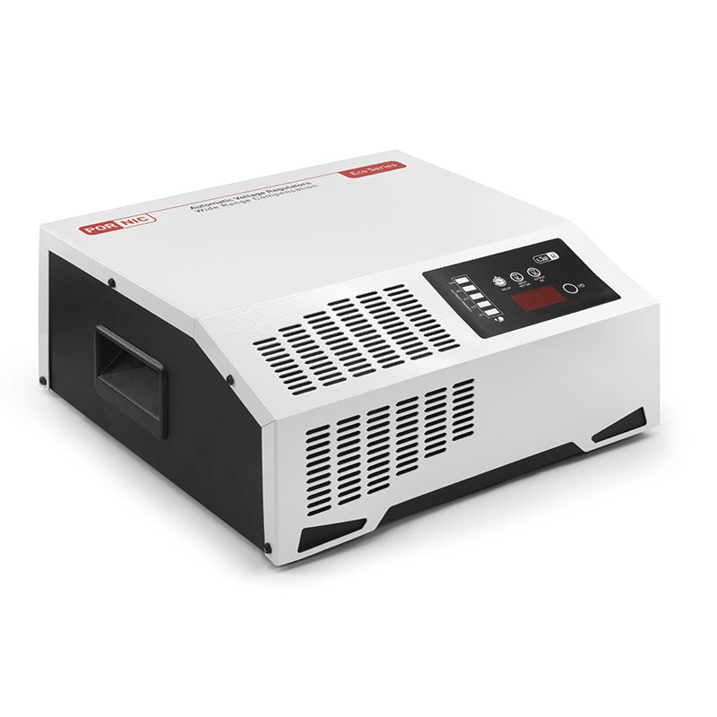 استابلایزر  اتوماتیک تک فاز برند پُرنیک مدل ECO 6000 FULL