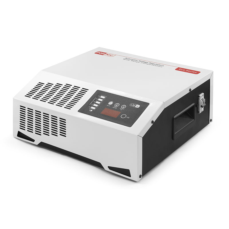 استابلایزر اتوماتیک تک فاز برند پُرنیک مدل ECO 8000 FULL