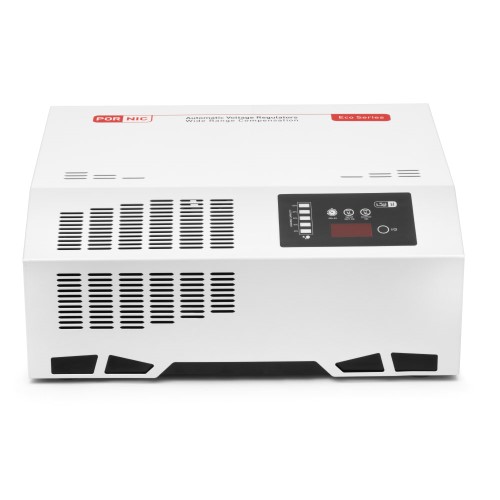 استابلایزر  اتوماتیک تک فاز برند پُرنیک مدل ECO 12000 FULL